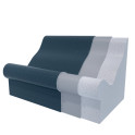 Sedile per sauna a vapore V-1 - 3 Sedile per sauna a vapore V-1 - 3