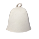 Cappello da sauna - bianco