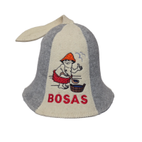 Cappello da sauna - BOSAS, appeso