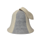 Cappello da sauna - BOSAS, appeso
