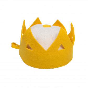 Cappello sauna - Crown