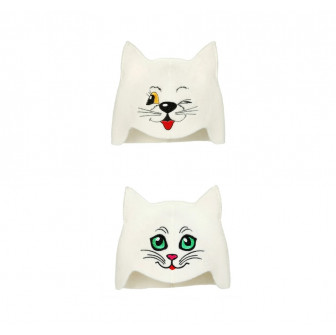 Cappello da sauna - Gattino con orecchie