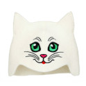 Cappello da sauna - Gattino con orecchie - 1