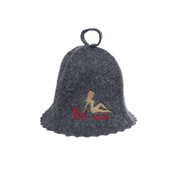 Cappello da sauna - Miss Sauna  Cappello da sauna - Miss Sauna