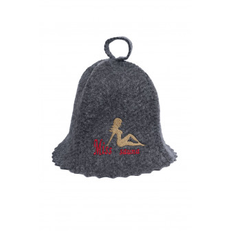 Cappello da sauna - Miss Sauna