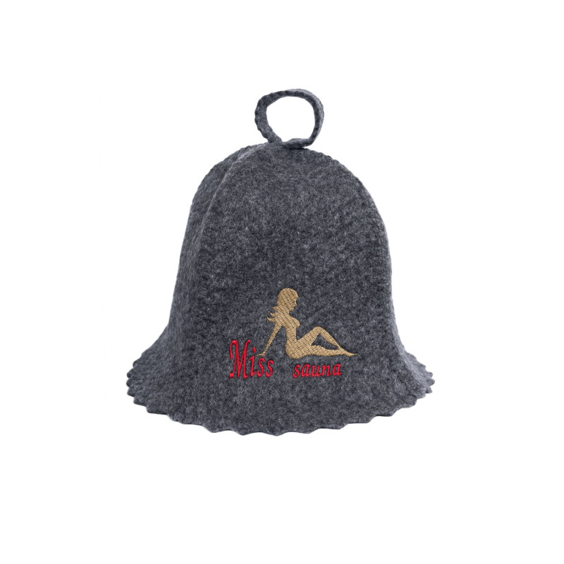 Cappello da sauna - Miss Sauna