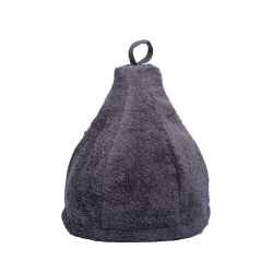 Cappello da sauna - GRIGIO  Cappello da sauna - GRIGIO