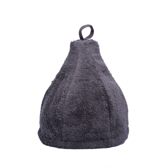 Cappello da sauna - GRIGIO