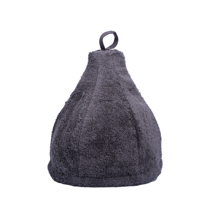 Cappello da sauna - GRIGIO
