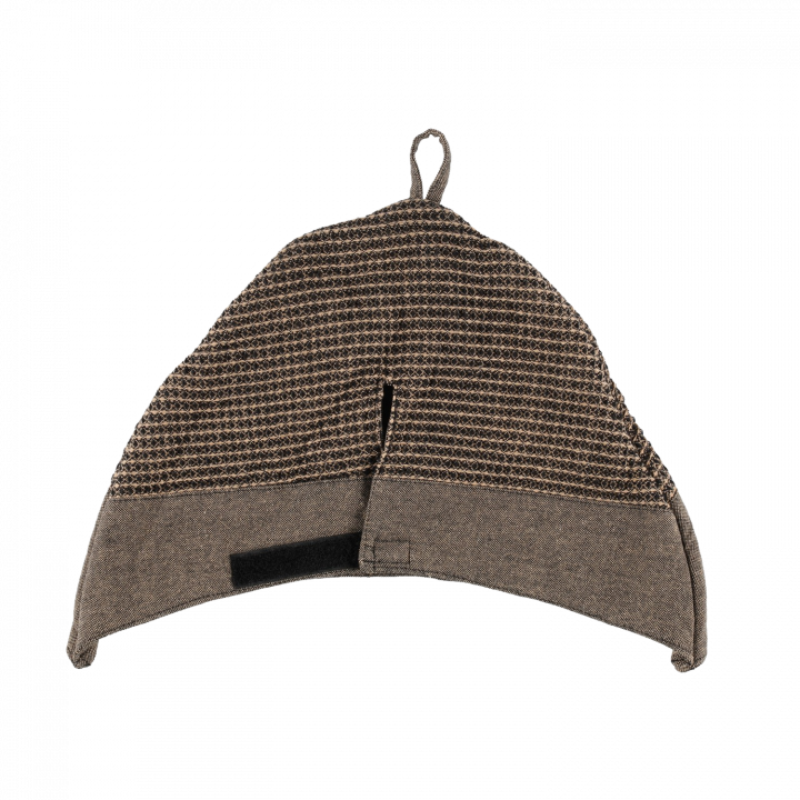 Set regalo in confezione regalo RENTO KENNO FOR HIM. Cappello e grembiule in cotone, marrone