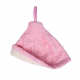 Set regalo in confezione regalo per LEI. Cappello e grembiule da sauna da donna - ROSA