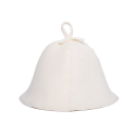Cappello da sauna - Lana - 0