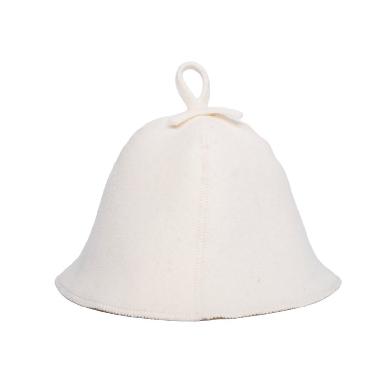 Cappello da sauna - Lana