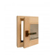 Finestra per sauna 600x500, orizzontale