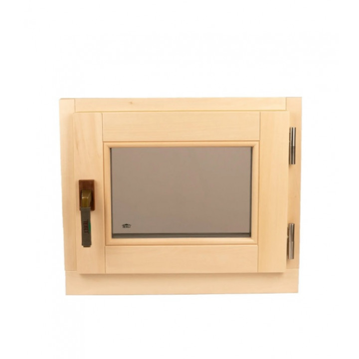 Finestra per sauna 600x500, orizzontale