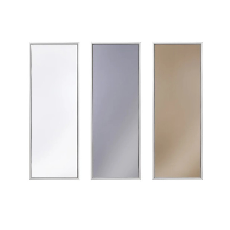 Finestra per sauna con telaio in alluminio