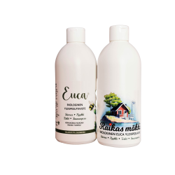 Detergente per legno per sauna, 450 ml  Detergente per legno per sauna, 450 ml
