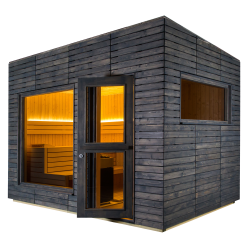 Cabina sauna HARVIA Alpina Grande  Cabina sauna HARVIA Alpina Grande