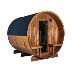 Casa sauna - HARVIA Kaski 240-VC  Casa sauna - HARVIA Kaski 240-VC