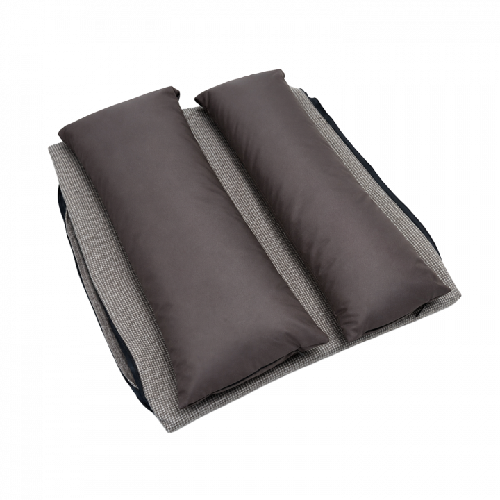 Cuscino per sauna 450 × 340 × 100 mm