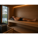 Cuscino per sauna 450 × 340 × 100 mm - 2