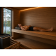 Cuscino per sauna 450 × 340 × 100 mm