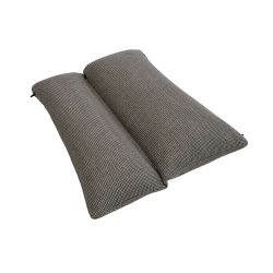 Cuscino per sauna 450 × 340 × 100 mm 