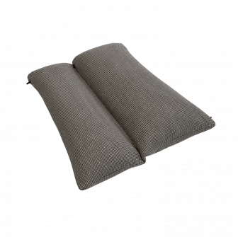 Cuscino per sauna 450 × 340 × 100 mm