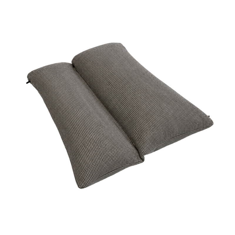 Cuscino per sauna 450 × 340 × 100 mm