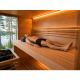 Cuscino da sauna 570 × 200 mm