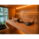 Cuscino da sauna 570 × 200 mm