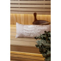 Cuscino per sauna, beige - 3 Cuscino per sauna, beige - 3