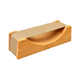 Poggiatesta per sauna in legno di ontano con rivestimento in tessuto 