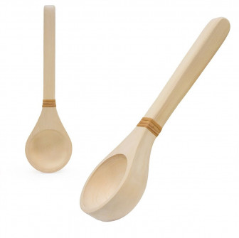 Mestolo per sauna, tiglio 36 cm