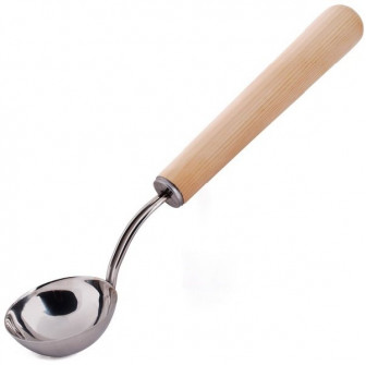 Mestolo per sauna SAWO, pino 40 cm