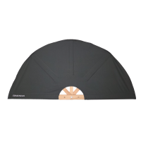 Ventilatore per sauna, grigio