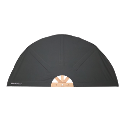 Ventilatore per sauna, grigio 