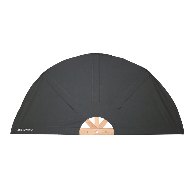 Ventilatore per sauna, grigio