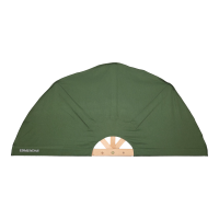 Ventilatore per sauna, verde