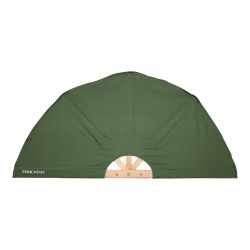 Ventilatore per sauna, verde 