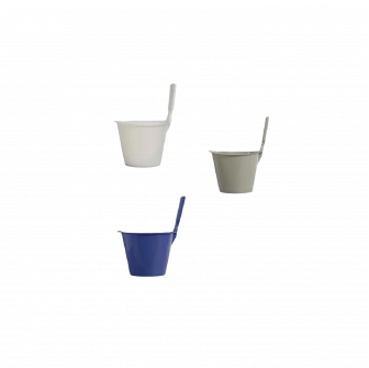 Secchio di plastica, 3l