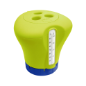 Dispenser galleggiante con termometro - 1