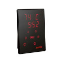 Stufa elettrica per sauna - HARVIA Moderna Black V45XE 4,5 kW - 1 Stufa elettrica per sauna - HARVIA Moderna Black V45XE 4,5 kW - 1