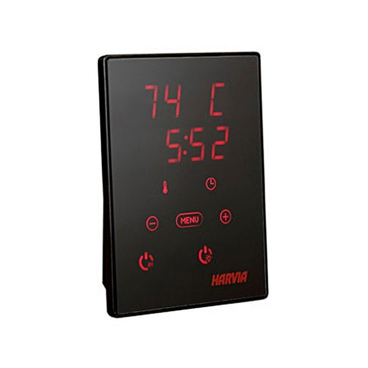Riscaldatore elettrico per sauna - HARVIA Glow TRT70XE 6,8 kW