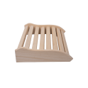 Poggiatesta per sauna - 8