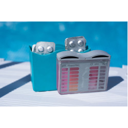 Tester dell'acqua Cl / Ph