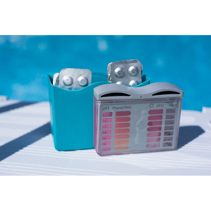 Tester dell'acqua Cl / Ph