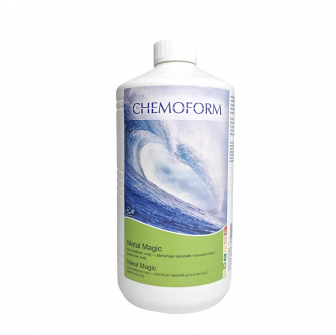 Agente legante per metalli a base acquosa CHEMOFORM Metall Magic, 1 L