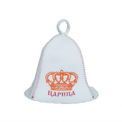 Cappello da sauna - ЦАРИЦА 