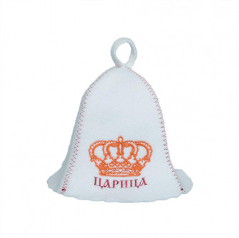 Cappello da sauna - ЦАРИЦА